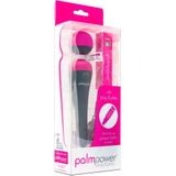 Palm Power Plug & Play Vibrator - Grijs
