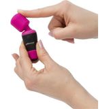 PalmPower Pocket Wand Massager - roze