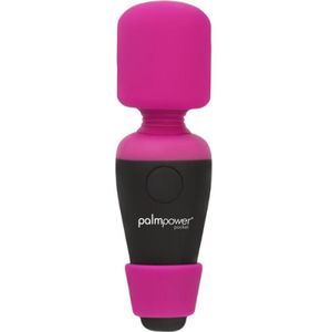 PalmPower Pocket Wand Massager - roze