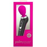 Palm Power - Extreme Wand Vibrator - Roze