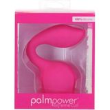 Palm Power - Extreme Curl Siliconen Opzetstuk - Roze