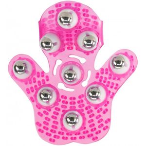 PowerBullet Roller Balls Massager Roze