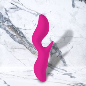 Swan - The Black Swan Clitoris &amp; G-spot Vibrator