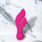 Swan The Swan Feather Vibrator - roze