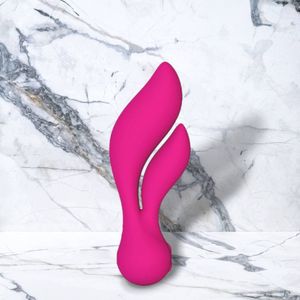 Swan The Swan Feather Vibrator - roze