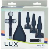 Lux Active - Equip Anaal Plug Training Kit