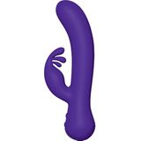 Swan The Empress Tarzan Vibrator - paars