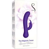 Swan The Majestic Tarzan Vibrator