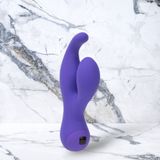 Swan - Solo Rabbit Vibrator Paars