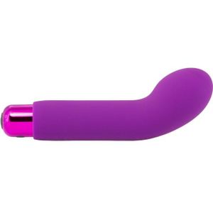 Mick Mini Vibrator - Dark Pink