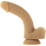 Addiction - Andrew Bendable Dong 8 Inch Caramel