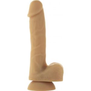 Addiction - Andrew Bendable Dong 8 Inch Caramel