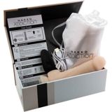 Naturvibrator 7' Rotating & Vibrating, 7 Modi | Mit Saugfuß, Strap-on kompatibel Naked Addiction 1 St