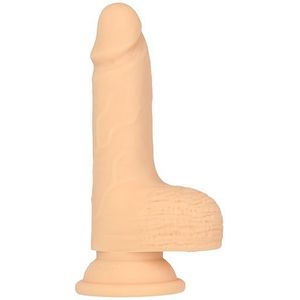 Stoßdildo „6,5" Thrusting Dong RC“ mit Saugfuß