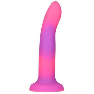 Addiction - Rave Dong | Glow in the Dark | 20 cm | Groen