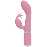 Pillow Talk Kinky Clitoris Vibrator – roze
