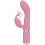 Pillow Talk - Kinky Vibrator - Roze