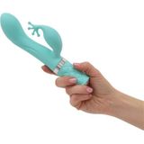 Pillow Talk - Kinky Vibrator - Mint Groen