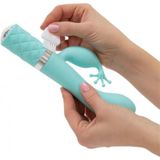 Rabbitvibrator „Kinky Luxurious Dual Massager“