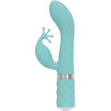 Pillow Talk - Kinky Vibrator - Mint Groen