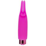 Teasing Tongue Vinger Vibrator - Roze