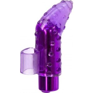 Frisky Finger Oplaadbare Bullet Vibrator - Paars