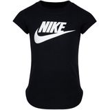 Sportshirt - Wit - 100% Katoen - Voor Kinderen - Ronde Hals - Korte Mouwen