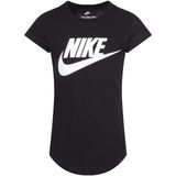 Sportshirt - Wit - 100% Katoen - Voor Kinderen - Ronde Hals - Korte Mouwen