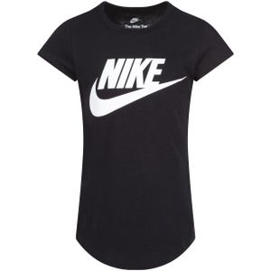 Sportshirt - Wit - 100% Katoen - Voor Kinderen - Ronde Hals - Korte Mouwen