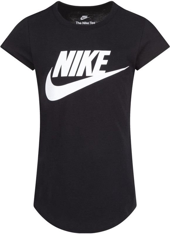 Sportshirt - Wit - 100% Katoen - Voor Kinderen - Ronde Hals - Korte Mouwen