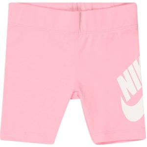 Nike - Futura Bike - Korte Broek - Voor Babymeisjes - Stretchkatoen