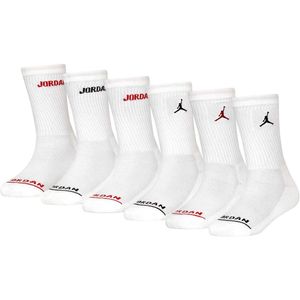 Jordan Sokken Jordan Legend Crew 6Pk Streetwear Kind