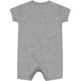 Jordan - Overall - Grijs Gemêleerd/Zwart - Werkoverall