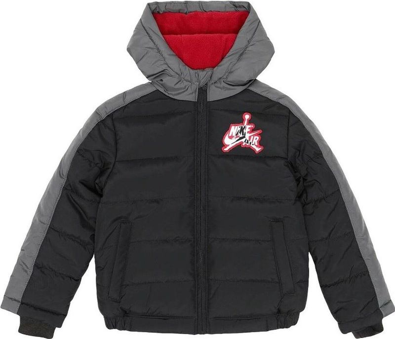 Nike jordan jumpman jr. kids winter jacket 80