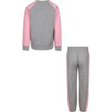 Nike - Futura Crew - Trainingsjack - Zwart - 60% Katoen/40% Polyester