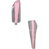 Nike - Futura Crew - Trainingsjack - Zwart - 60% Katoen/40% Polyester