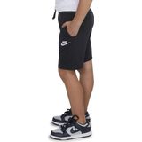 Nike - Futura Bermuda - Blauw - 60% Katoen 40% Polyester