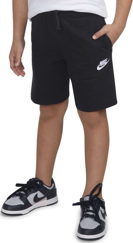 Nike - Futura Bermuda - Blauw - 60% Katoen 40% Polyester