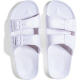 Freedom Moses - Basic - Slipper - Wit - 100% Waterproof PCU