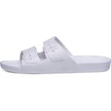 Freedom Moses - Basic - Slipper - Wit - 100% Waterproof PCU