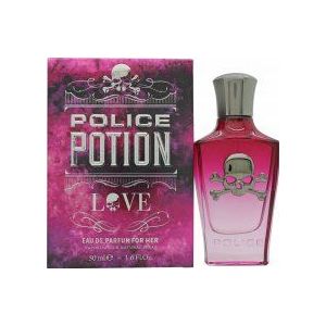 POLICE Potion for her Eau de Parfum 50 ml