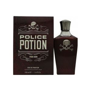 Police Colognes Police Potion eau de parfum spray 100 ml