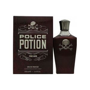 Police Potion For Her Eau de Parfum 100ml Spray