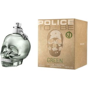 POLICE Police To Be Green Eau de Toilette 40 ml