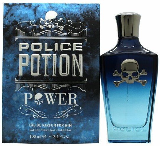 Police Potion Power Eau de Parfum 100 ml
