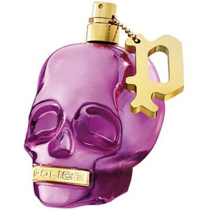 Police Vrouwengeuren To Be #Freetodare For Woman Eau de Parfum Spray