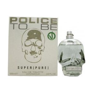Police To Be Super (Pure) Eau de Toilette 125 ml