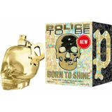 Police To Be Born To Shine Men Eau de Toilette 125ml Spray