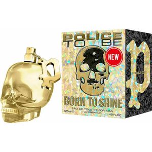 Police To be Born to Shine EDT 125 ml