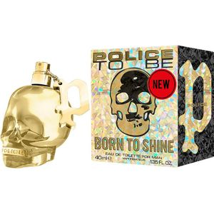 Police To Be Born To Shine Man Eau de Toilette 40 ml